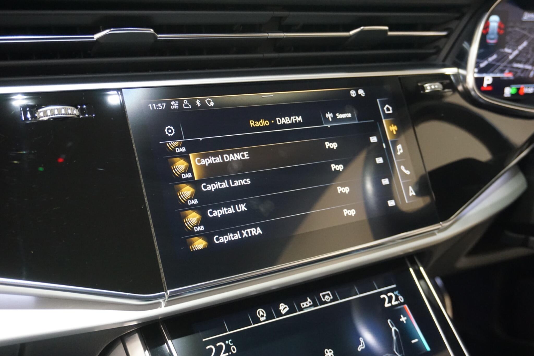 Audi SQ8 4.0 TDI V8 SUV 5dr Diesel Tiptronic quattro Euro 6 (s/s) (435 ps)